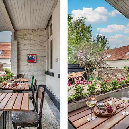 La Dominotte Arcen Bed & Breakfast Exterior foto