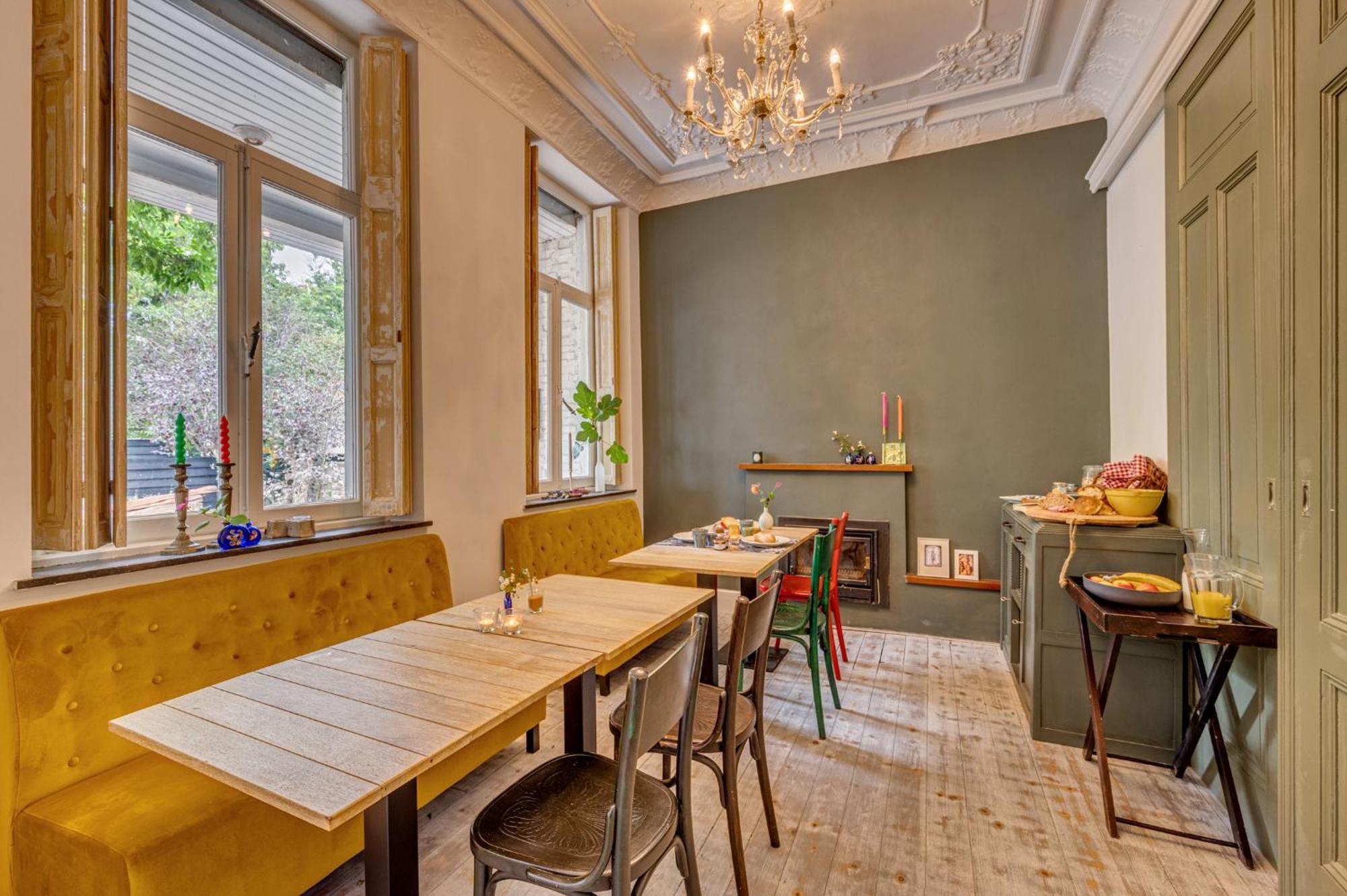 La Dominotte Arcen Bed & Breakfast Exterior foto