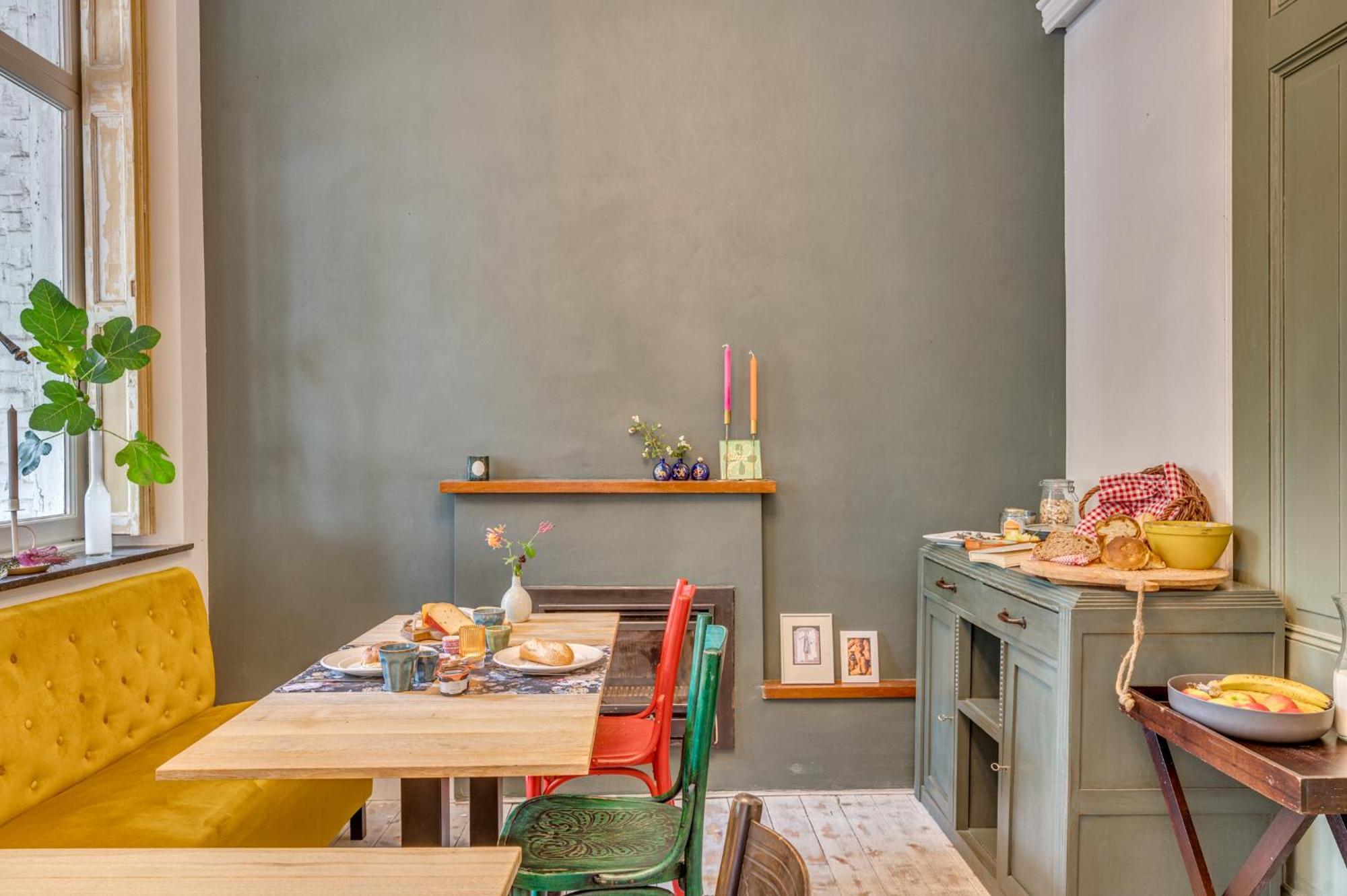 La Dominotte Arcen Bed & Breakfast Exterior foto