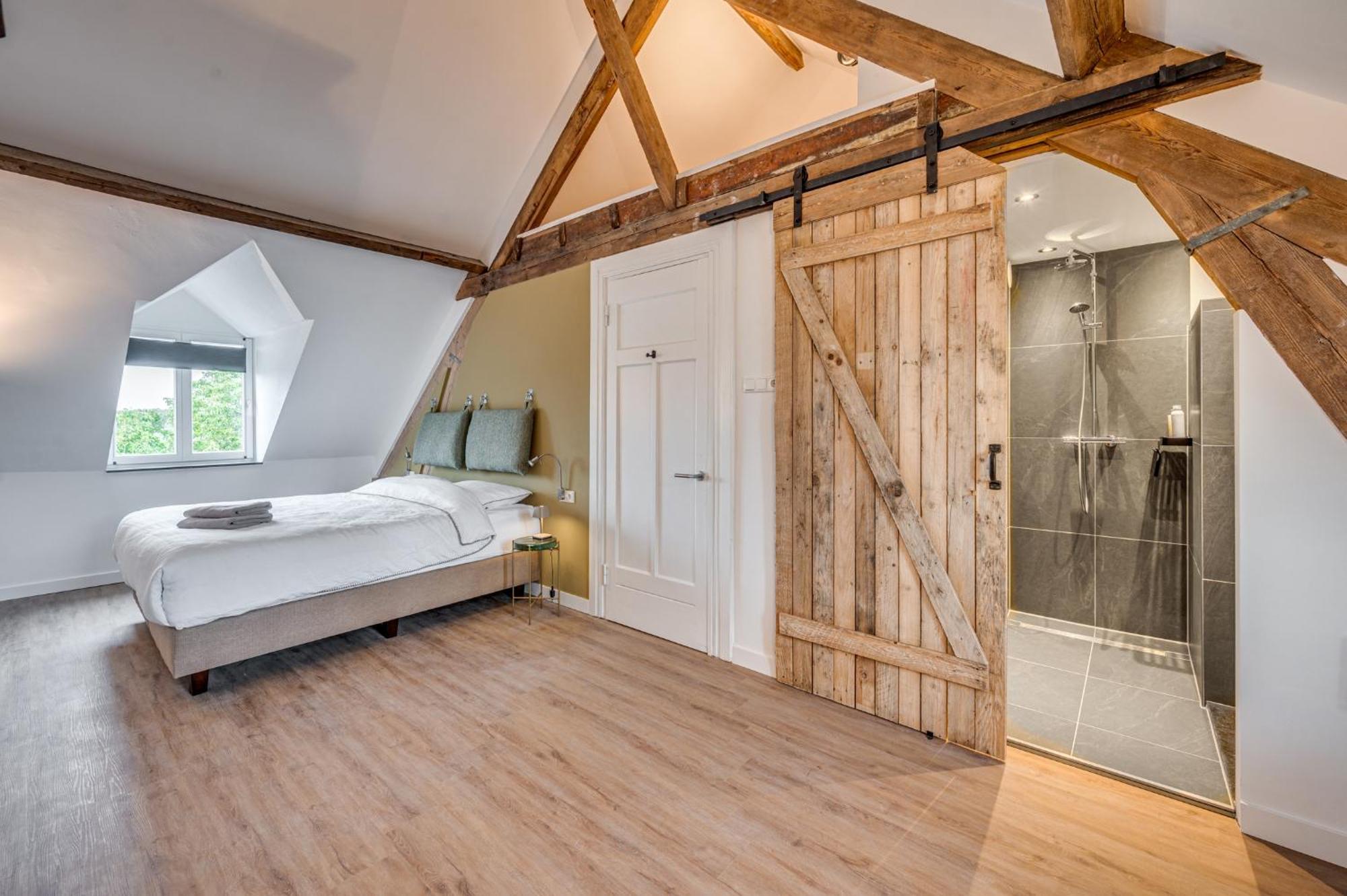 La Dominotte Arcen Bed & Breakfast Exterior foto