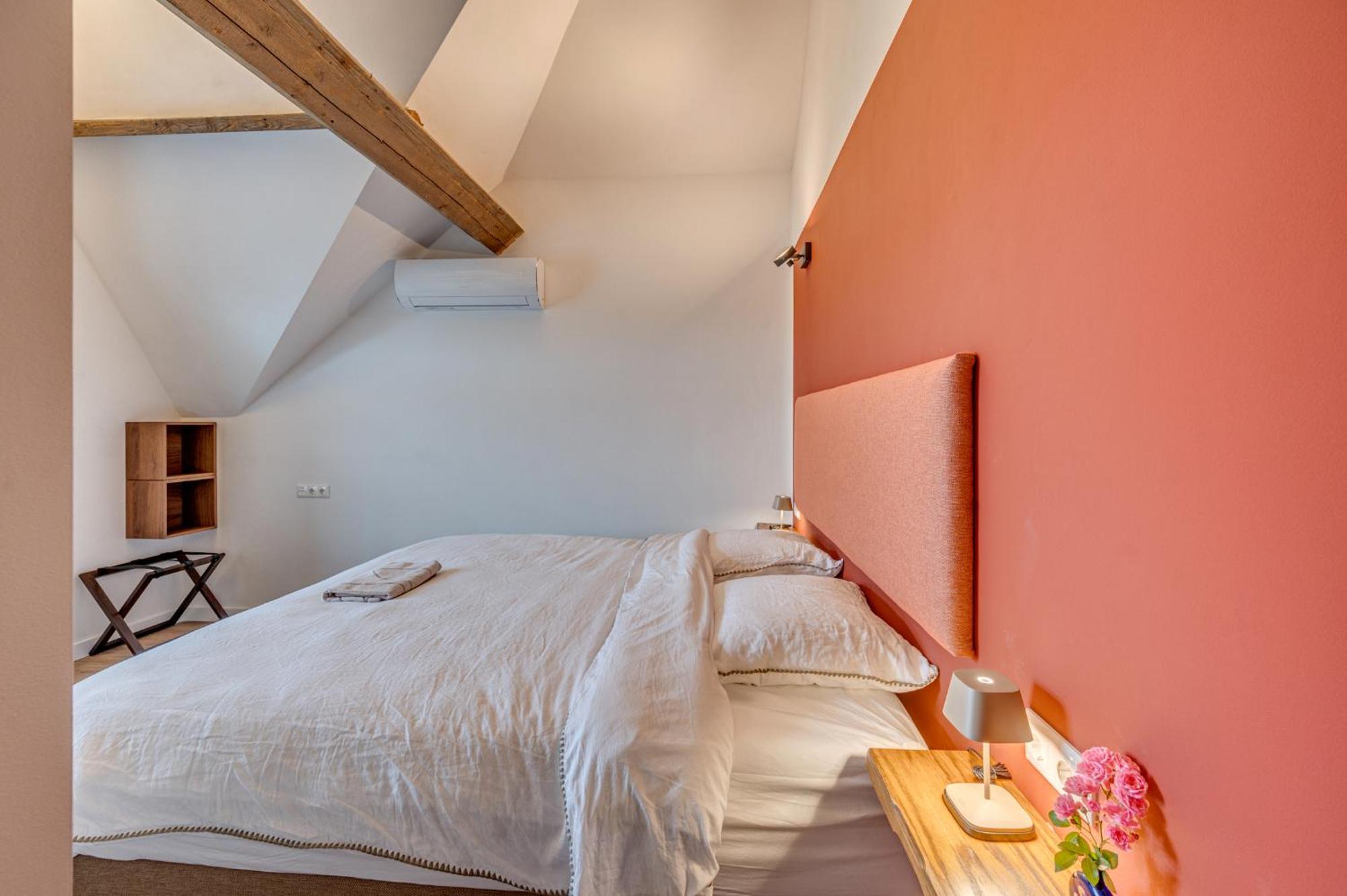 La Dominotte Arcen Bed & Breakfast Exterior foto
