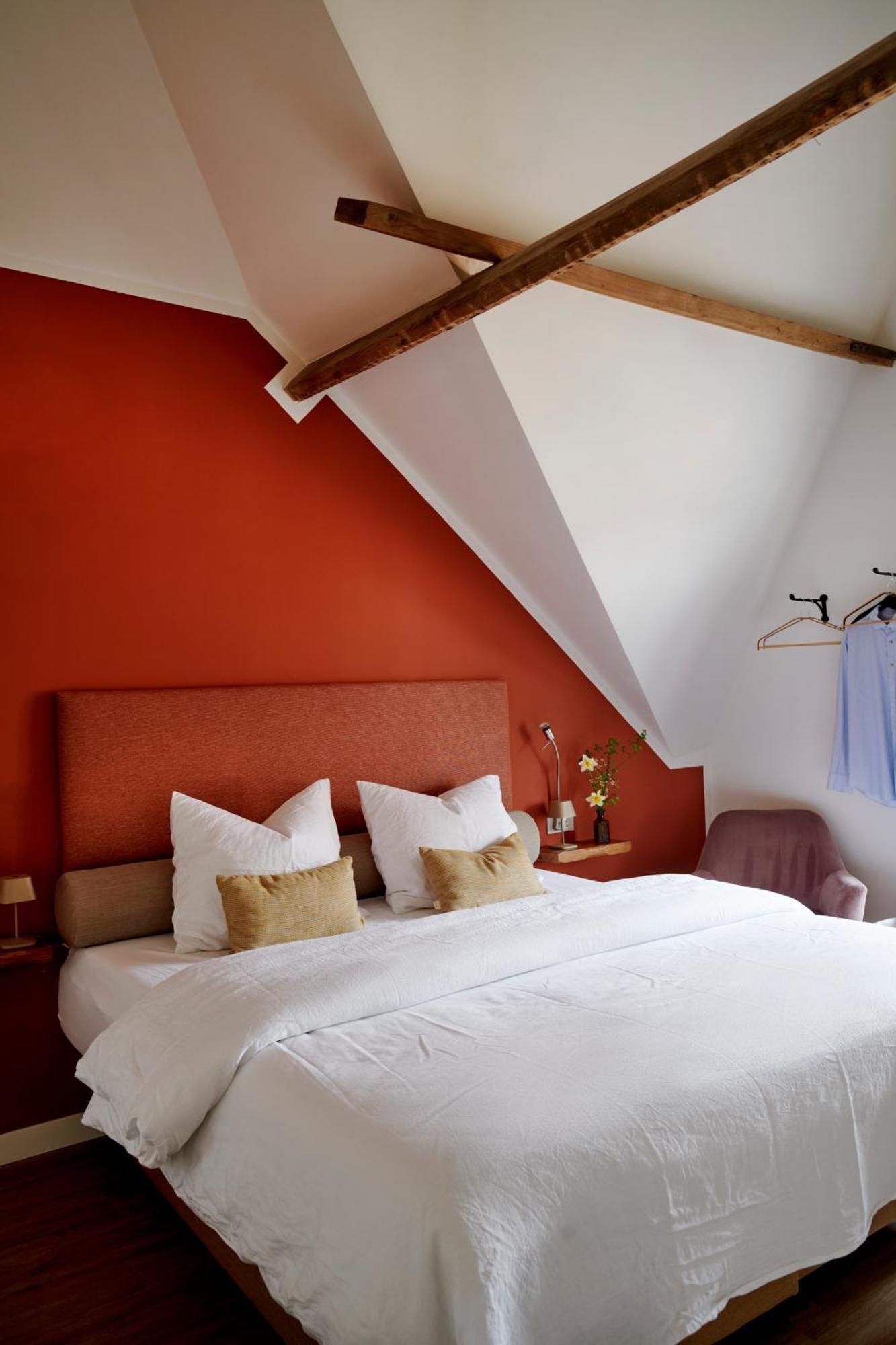La Dominotte Arcen Bed & Breakfast Exterior foto