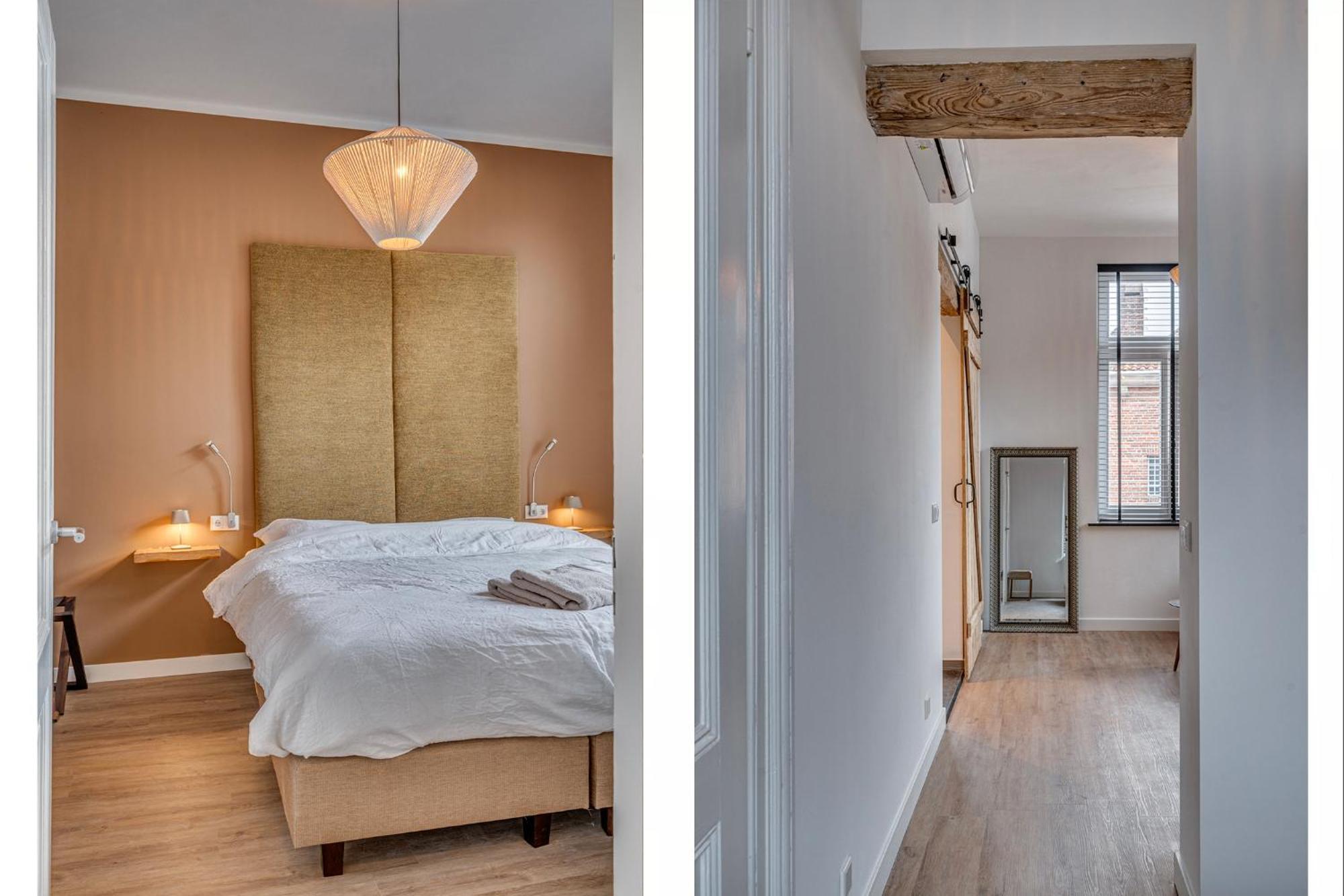 La Dominotte Arcen Bed & Breakfast Exterior foto