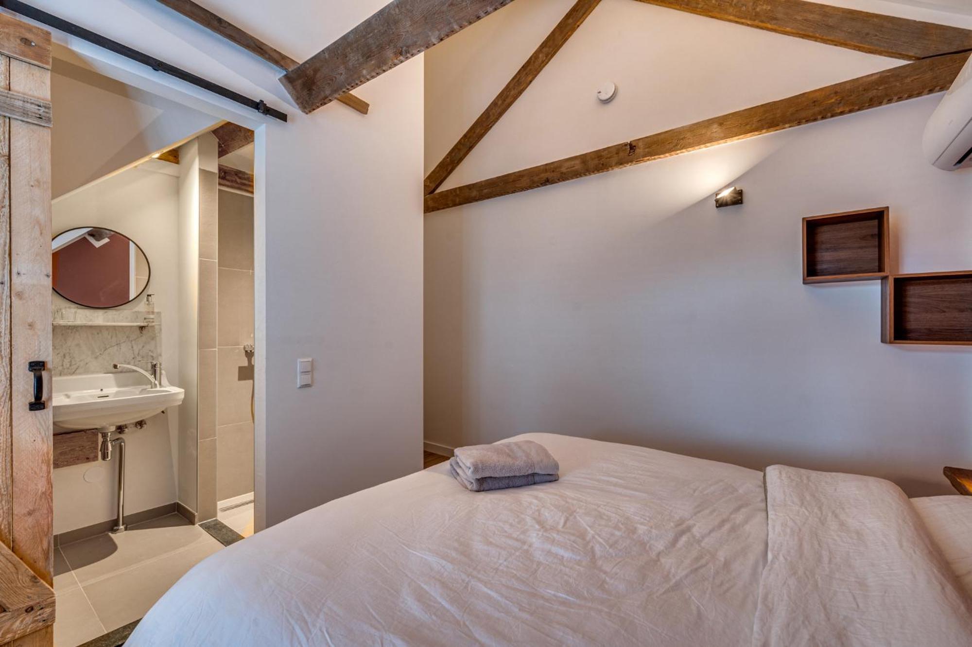 La Dominotte Arcen Bed & Breakfast Exterior foto